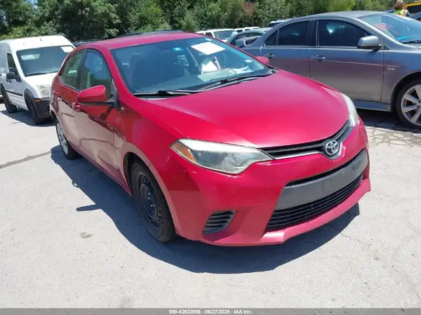 5YFBURHE0GP494359 2016 TOYOTA COROLLA - Image 1