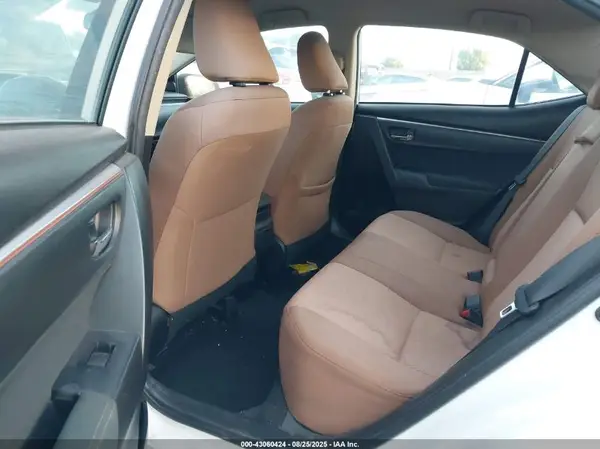 5YFBURHE0GP495768 2016 TOYOTA COROLLA - Image 8