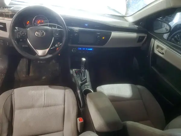 5YFBURHE0GP496225 2016 TOYOTA COROLLA - Image 8