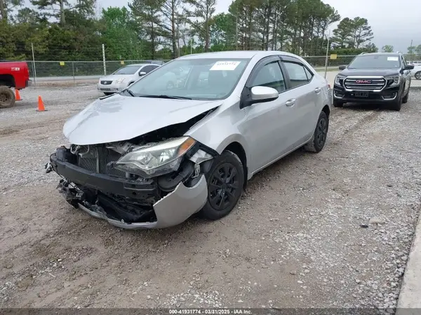 5YFBURHE0GP496399 2016 TOYOTA COROLLA - Image 2