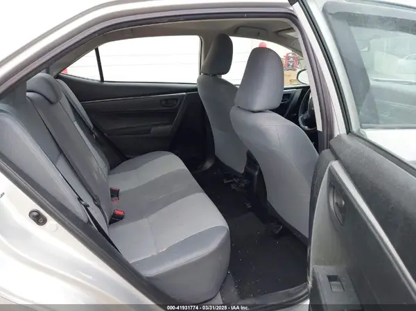 5YFBURHE0GP496399 2016 TOYOTA COROLLA - Image 8