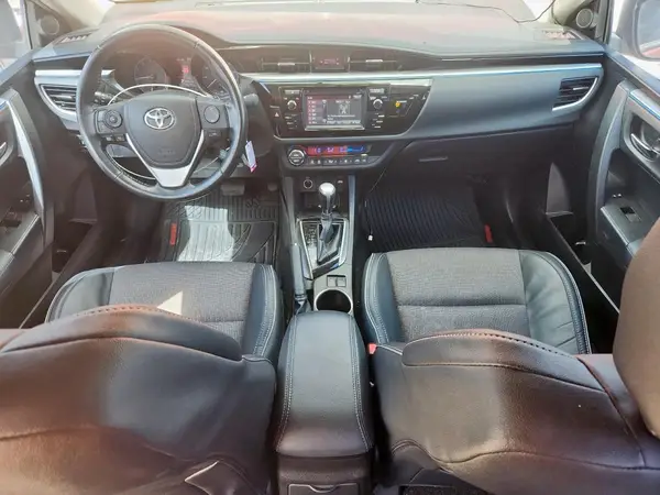 5YFBURHE0GP496631 2016 TOYOTA COROLLA - Image 8