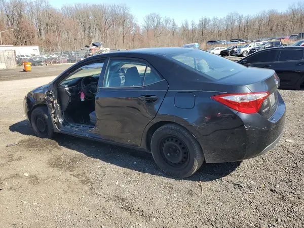 5YFBURHE0GP497424 2016 TOYOTA COROLLA - Image 2