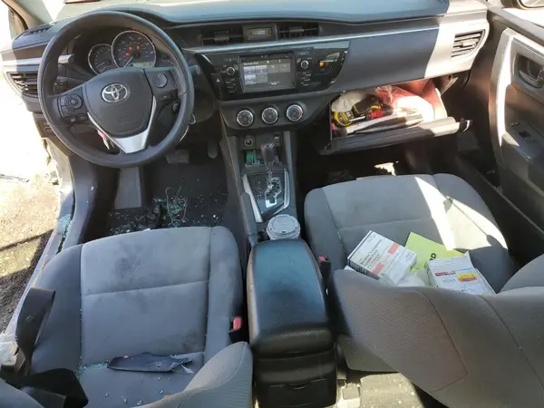 5YFBURHE0GP497424 2016 TOYOTA COROLLA - Image 8