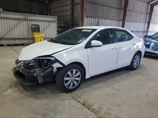 5YFBURHE0GP498976 2016 TOYOTA COROLLA - Image 1