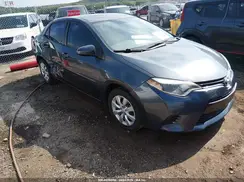 5YFBURHE0GP500709 2016 TOYOTA COROLLA