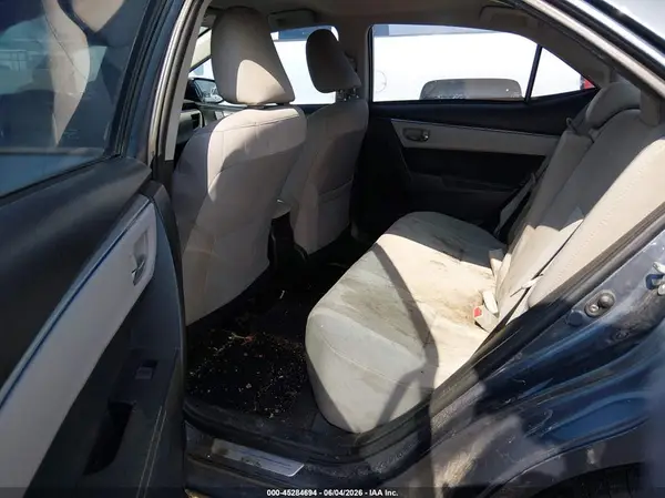 5YFBURHE0GP500709 2016 TOYOTA COROLLA - Image 8
