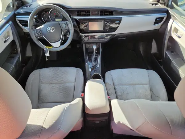 5YFBURHE0GP502024 2016 TOYOTA COROLLA - Image 8