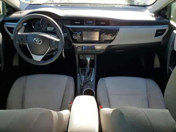 5YFBURHE0GP502136 2016 TOYOTA COROLLA - Image 8