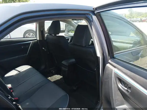 5YFBURHE0GP502184 2016 TOYOTA COROLLA - Image 8