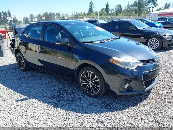 5YFBURHE0GP502332 2016 TOYOTA COROLLA - Image 1