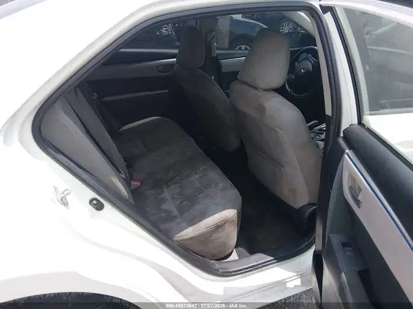 5YFBURHE0GP502993 2016 TOYOTA COROLLA - Image 8