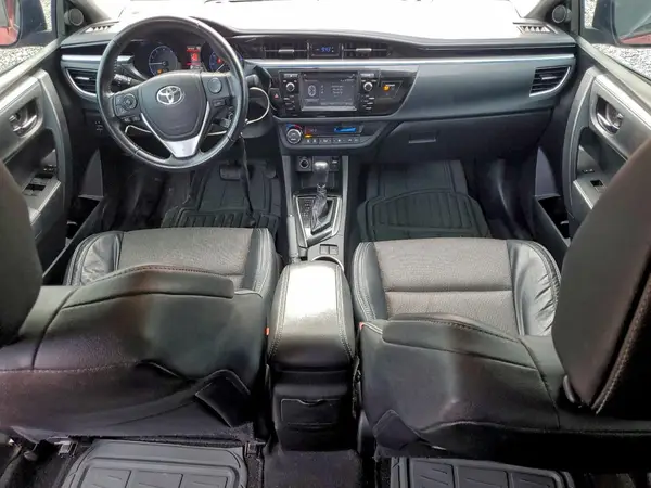 5YFBURHE0GP503092 2016 TOYOTA COROLLA - Image 8