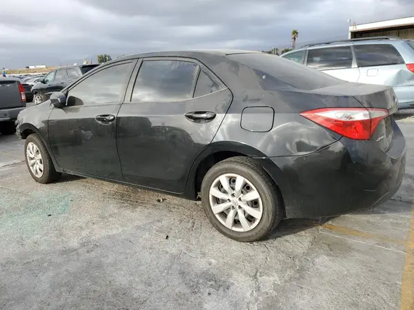 5YFBURHE0GP503464 2016 TOYOTA COROLLA - Image 2