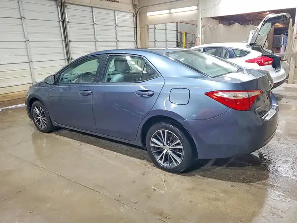 5YFBURHE0GP504033 2016 TOYOTA COROLLA - Image 2