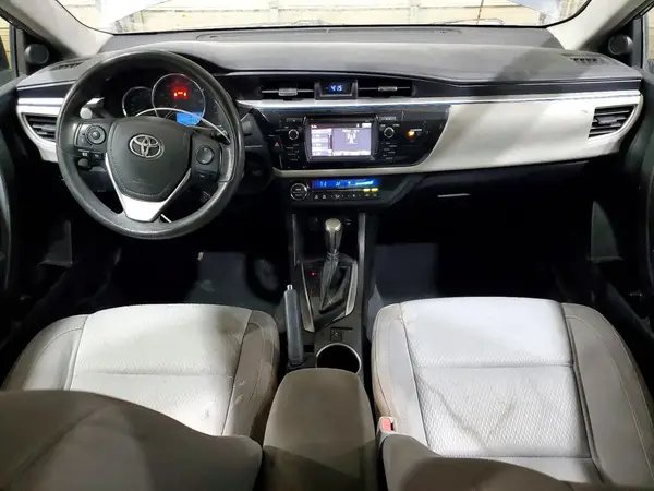 5YFBURHE0GP504033 2016 TOYOTA COROLLA - Image 8