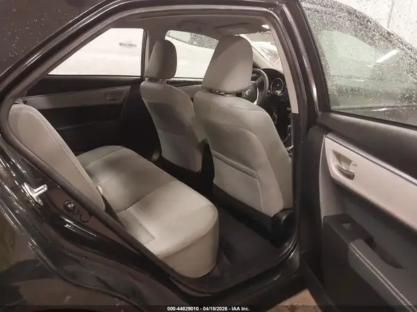 5YFBURHE0GP504825 2016 TOYOTA COROLLA - Image 8