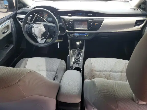 5YFBURHE0GP507093 2016 TOYOTA COROLLA - Image 8