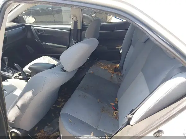 5YFBURHE0GP507367 2016 TOYOTA COROLLA - Image 8