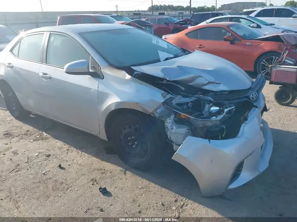 5YFBURHE0GP507627 2016 TOYOTA COROLLA - Image 1
