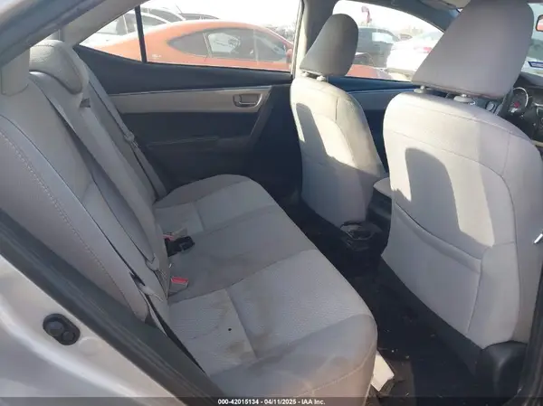 5YFBURHE0GP507627 2016 TOYOTA COROLLA - Image 8