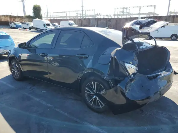 5YFBURHE0GP507899 2016 TOYOTA COROLLA - Image 2