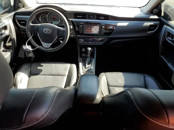 5YFBURHE0GP507899 2016 TOYOTA COROLLA - Image 8