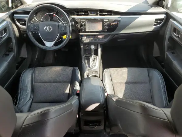 5YFBURHE0GP509037 2016 TOYOTA COROLLA - Image 8