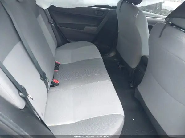 5YFBURHE0GP509135 2016 TOYOTA COROLLA - Image 8