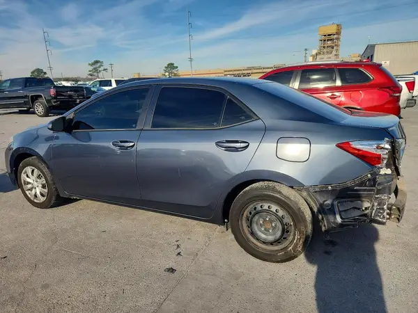 5YFBURHE0GP510382 2016 TOYOTA COROLLA - Image 2