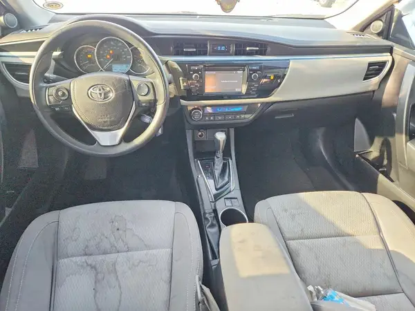 5YFBURHE0GP510382 2016 TOYOTA COROLLA - Image 8