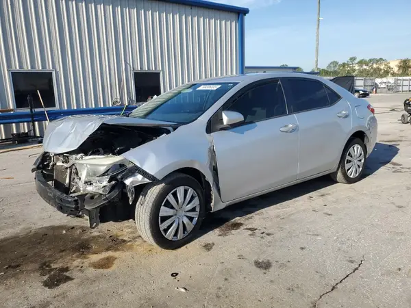 5YFBURHE0GP510432 2016 TOYOTA COROLLA - Image 1