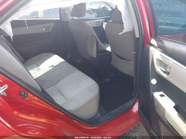 5YFBURHE0GP510463 2016 TOYOTA COROLLA - Image 8