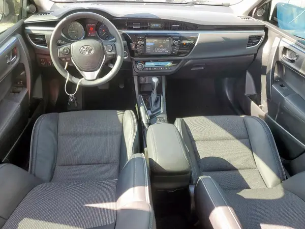 5YFBURHE0GP510673 2016 TOYOTA COROLLA - Image 8