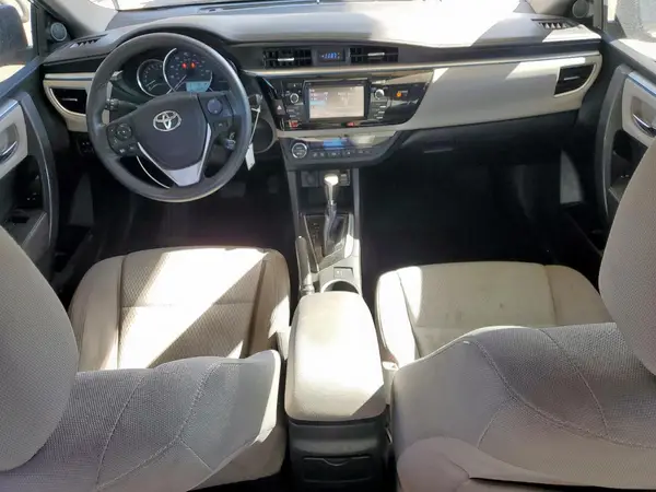5YFBURHE0GP510916 2016 TOYOTA COROLLA - Image 8
