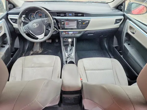 5YFBURHE0GP512925 2016 TOYOTA COROLLA - Image 8