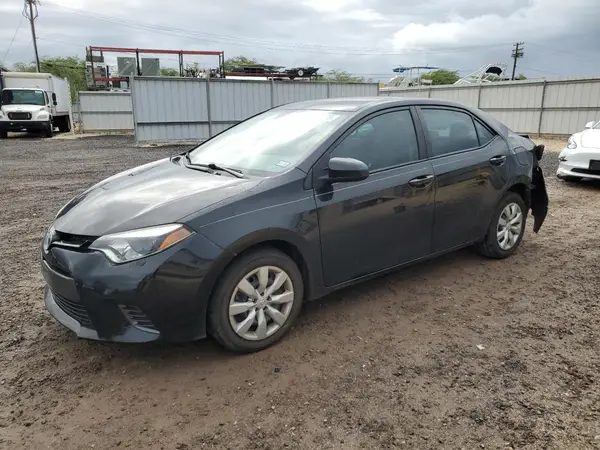 5YFBURHE0GP513296 2016 TOYOTA COROLLA - Image 1