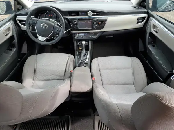 5YFBURHE0GP513296 2016 TOYOTA COROLLA - Image 8