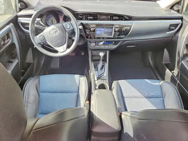 5YFBURHE0GP513539 2016 TOYOTA COROLLA - Image 8