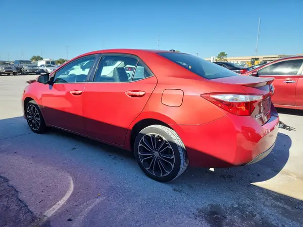 5YFBURHE0GP514528 2016 TOYOTA COROLLA - Image 2
