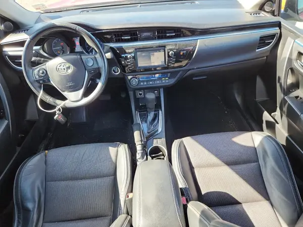 5YFBURHE0GP514528 2016 TOYOTA COROLLA - Image 8