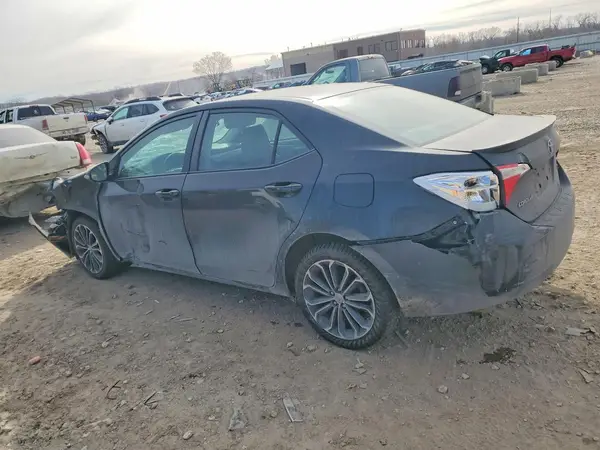 5YFBURHE0GP515159 2016 TOYOTA COROLLA - Image 2