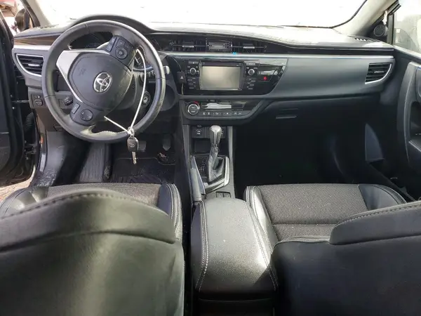 5YFBURHE0GP515159 2016 TOYOTA COROLLA - Image 8