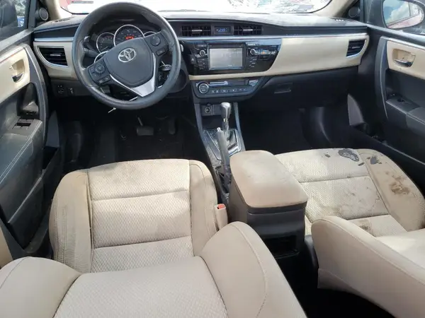 5YFBURHE0GP516733 2016 TOYOTA COROLLA - Image 8