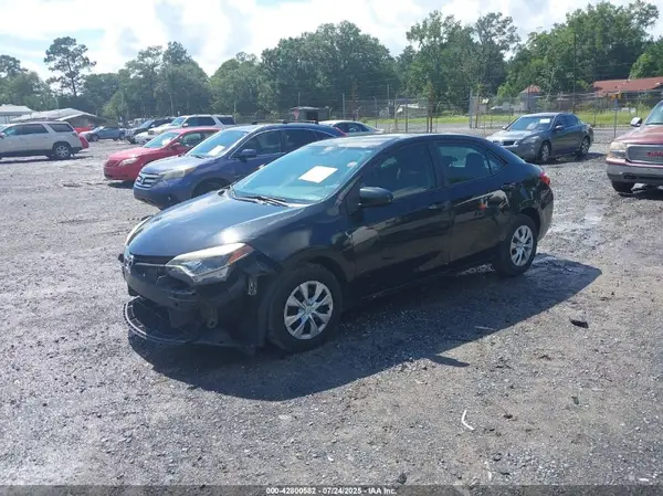 5YFBURHE0GP516800 2016 TOYOTA COROLLA - Image 2