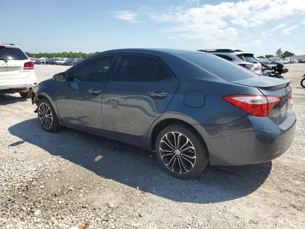 5YFBURHE0GP517011 2016 TOYOTA COROLLA - Image 2