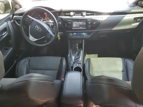 5YFBURHE0GP517011 2016 TOYOTA COROLLA - Image 8