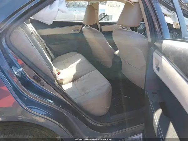 5YFBURHE0GP517199 2016 TOYOTA COROLLA - Image 8