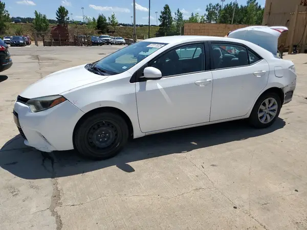 5YFBURHE0GP517686 2016 TOYOTA COROLLA - Image 1
