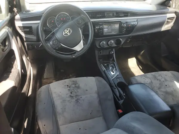 5YFBURHE0GP518563 2016 TOYOTA COROLLA - Image 8